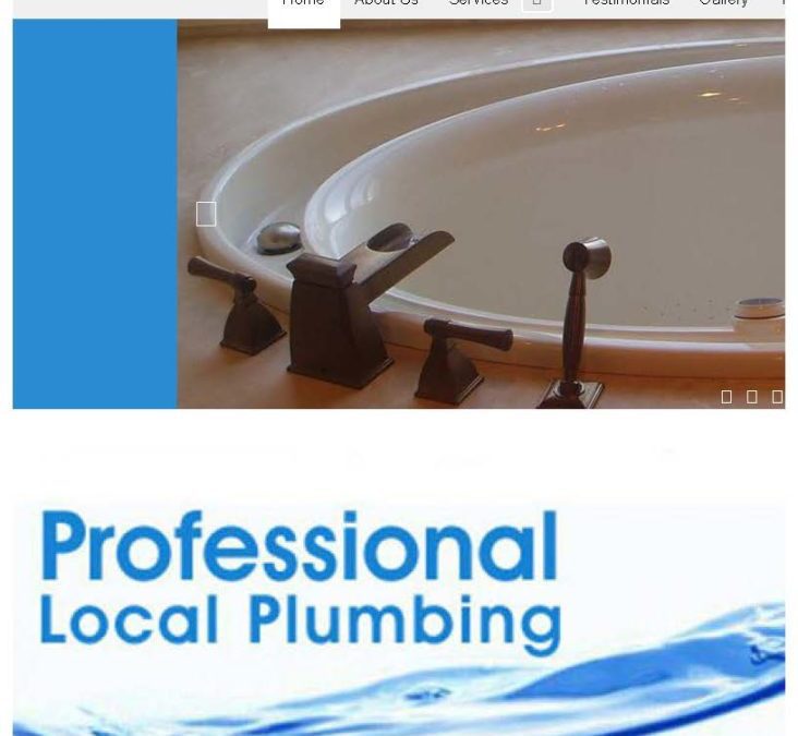 Cody Plumbing Website