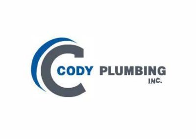 Cody Plumbing Logo