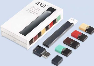 Highly Addictive E-Cigarette Use in Schools is Much Worse Than Parents Think