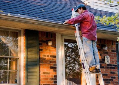Spring Home Maintenance