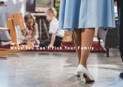 Building A Brand Story – Betty Most Agency Series