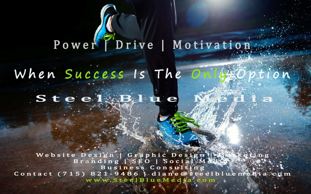 When Success is The Only Option