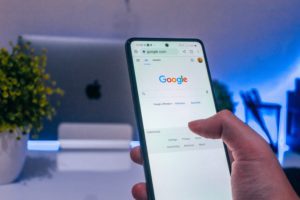 Google Panda Algorithm update, read the article at Steel Blue Media
