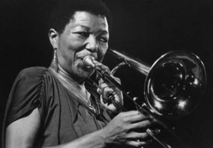 Carol Comer, Black Women In Jazz and Arts Day, Steel Blue Media