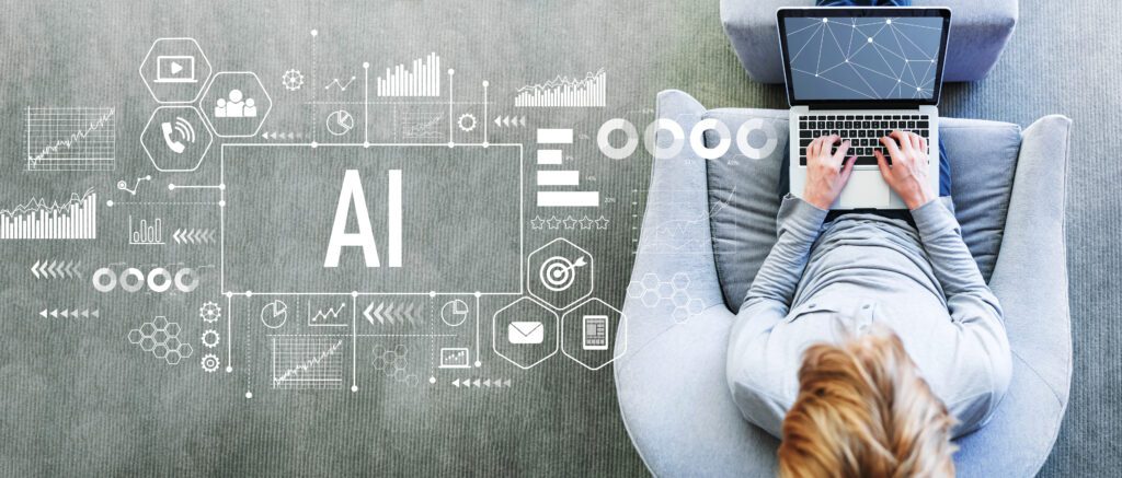 AI is taking the technology industry by storm