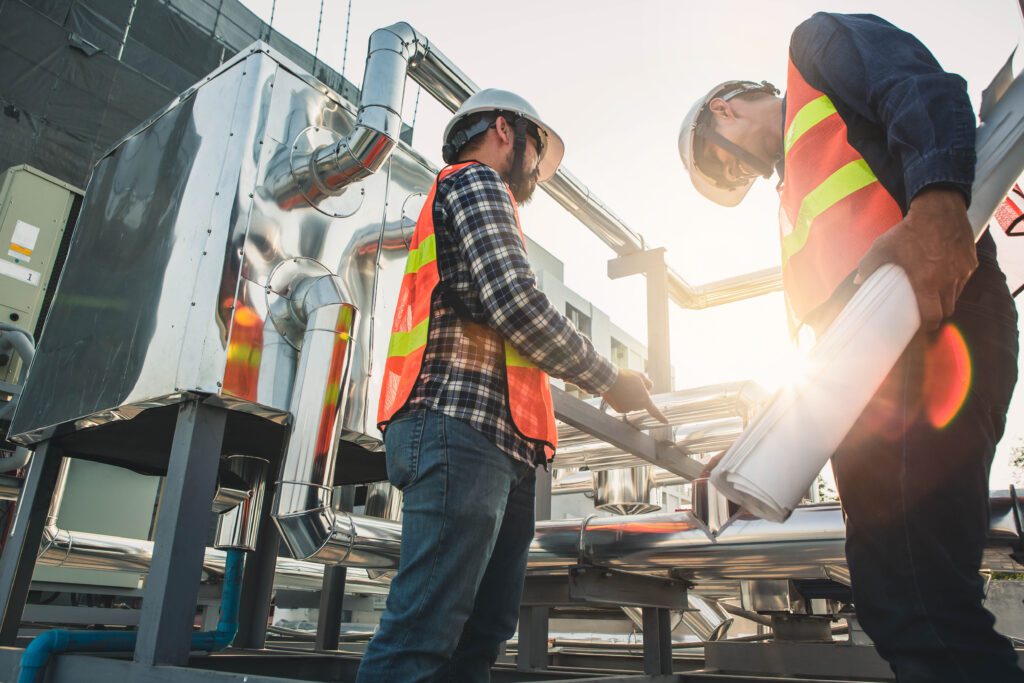 AI, Artificial Intelligence in the HVAC Industry