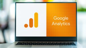 Steel Blue Media Understanding Google Analytics: A Beginner's Guide post