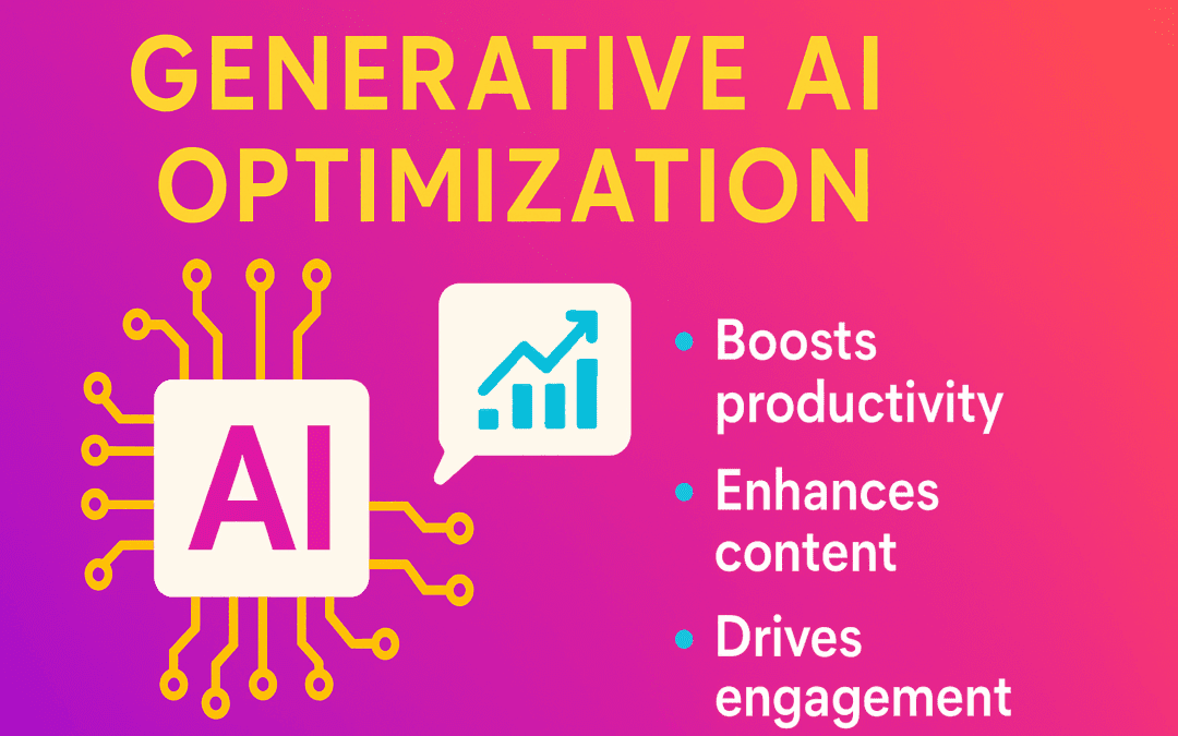 Generative AI Optimization (GEO): Unlocking AI’s Potential