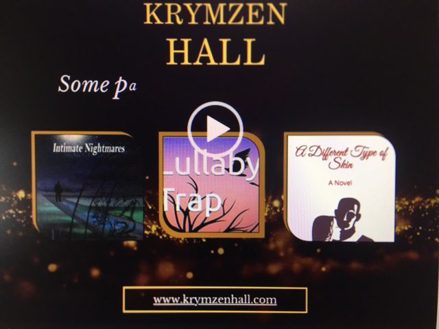Online Advertising for Krymzen Hall Books