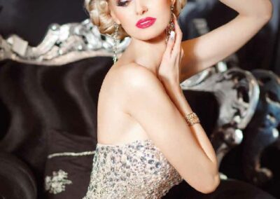 Metro Women Quarterly — Print Media Kit Design