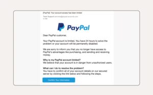 Scam Emails are getting smarter, here's how to spot them before it's too late.